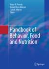 Handbook of Behavior, Food and Nutrition - eBook