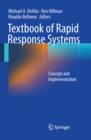 Textbook of Rapid Response Systems : Concept and Implementation - eBook