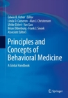 Principles and Concepts of Behavioral Medicine : A Global Handbook - eBook