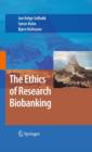 The Ethics of Research Biobanking - Book