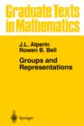 Groups and Representations - Book