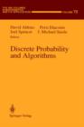 Discrete Probability and Algorithms - Book