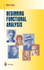 Beginning Functional Analysis - Book