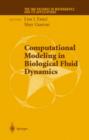 Computational Modeling in Biological Fluid Dynamics - Book
