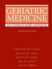 Geriatric Medicine : An Evidence-Based Approach - Book