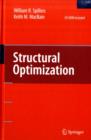 Structural Optimization - eBook