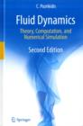 Fluid Dynamics : Theory, Computation, and Numerical Simulation - eBook