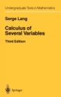 Calculus of Several Variables - Book