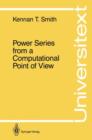 Power Series from a Computational Point of View - Book