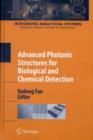 Advanced Photonic Structures for Biological and Chemical Detection - eBook
