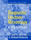 Diagnostic Electron Microscopy : A Text/Atlas - Book