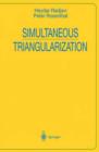 Simultaneous Triangularization - Book