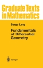 Fundamentals of Differential Geometry - Book