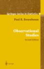 Observational Studies - Book