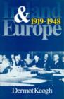 Ireland & Europe 1919-1948 - Book