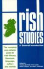 Irish Studies : A General Introduction - Book