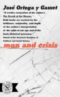 Man and Crisis - Book