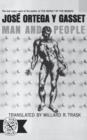 Man and People - Book
