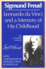 Leonardo Da Vinci & a Memory of his Childhood - Book