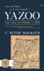 Yazoo : Law and Politics in the New Republic - Book