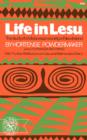 Life in Lesu : The Study of Melanesian Society in New Ireland - Book