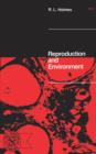 Reproduction and Environment - Book