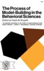 The Process of Model-Building in the Behavioral Sciences - Book