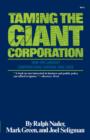 Taming the Giant Corporation - Book