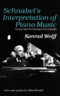 Schnabel's Interpretation of Piano Music - Book