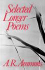 Selected Longer Poems - Book