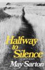 Halfway to Silence : New Poems - Book