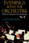 Evenings with the Orchestra : A Norton Companion for Concertgoers - Book