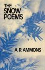 The Snow Poems - Book