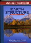 Earth Structure : An Introduction to Structural Geology and Tectonics - Book