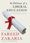 In Defense of a Liberal Education - Book