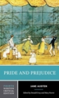 Pride and Prejudice : A Norton Critical Edition - Book