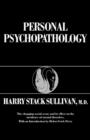 Personal Psychopathology - Book
