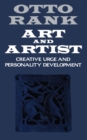 Art and Artist : Creative Urge and Personality Development - Book