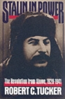 Stalin in Power : The Revolution from Above, 1928-1941 - Book