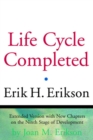 The Life Cycle Completed - Book