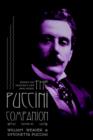 The Puccini Companion - Book