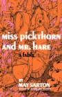 Miss Pickthorn and Mr. Hare : A Fable - Book