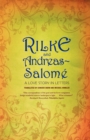 Rilke and Andreas-Salome : A Love Story in Letters - Book