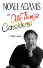 Noah Adams on "All Things Considered" - Book
