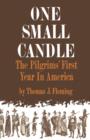 One Small Candle : The Pilgrims' First Year in America - Book