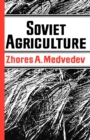 Soviet Agriculture - Book