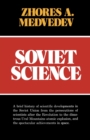 Soviet Science - Book