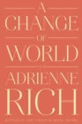 A Change of World : Poems - Book