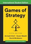 Games of Strategy - Book