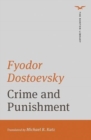 Crime and Punishment - Book